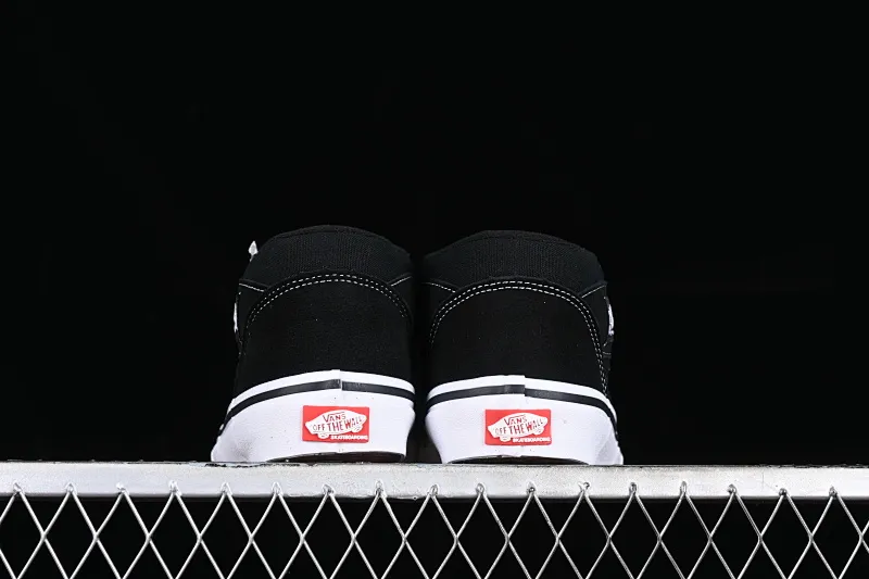 All categories Vans Vans series Vans Mid Vans Zhongbang Vans Half Cab Pro legendary skater signature Zhongbang skateboard shoes VN0A38CPB8C
